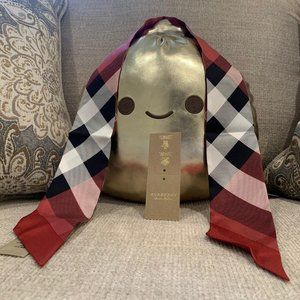 SOLD Burberry Twilly SOLD